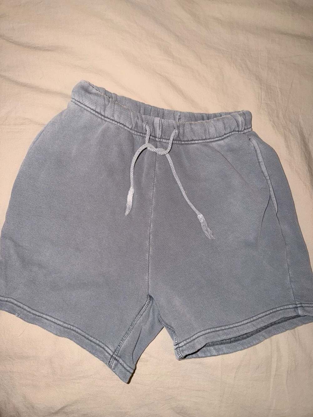 Elwood Core Organic Cotton Brushed Terry Sweat Shorts